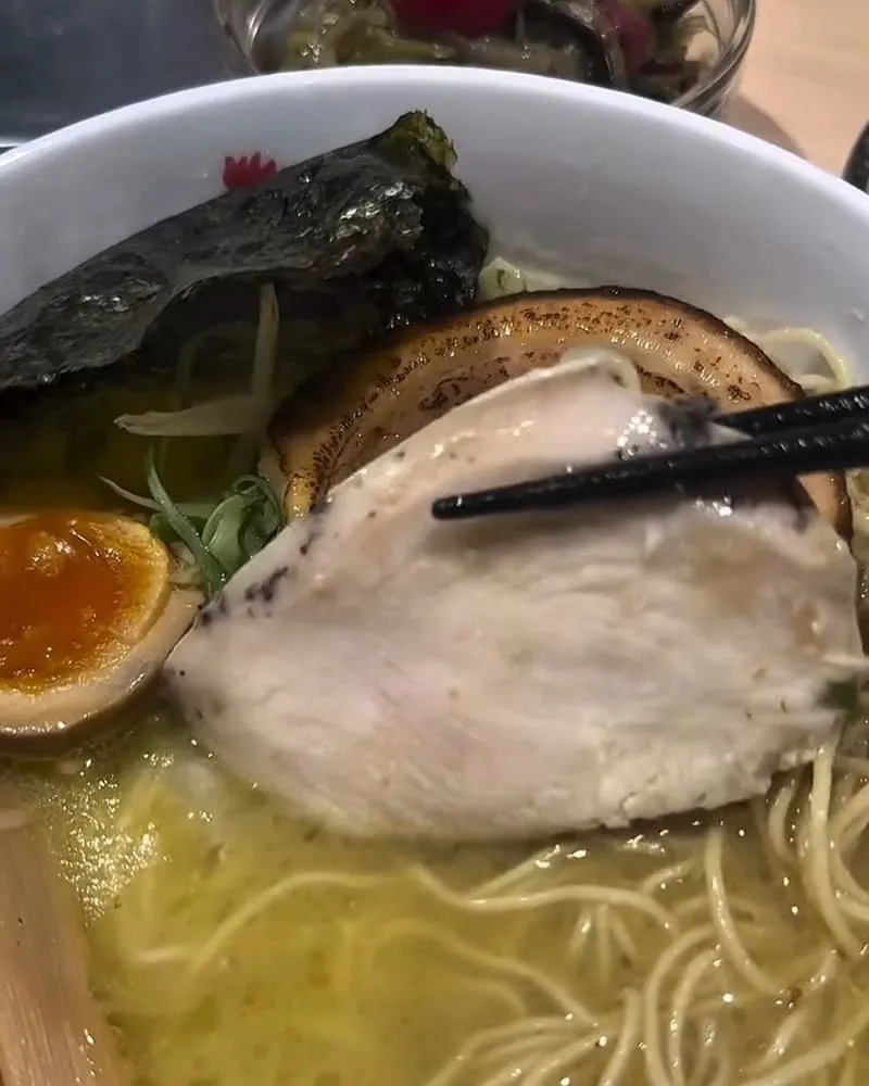 鳥人拉麵