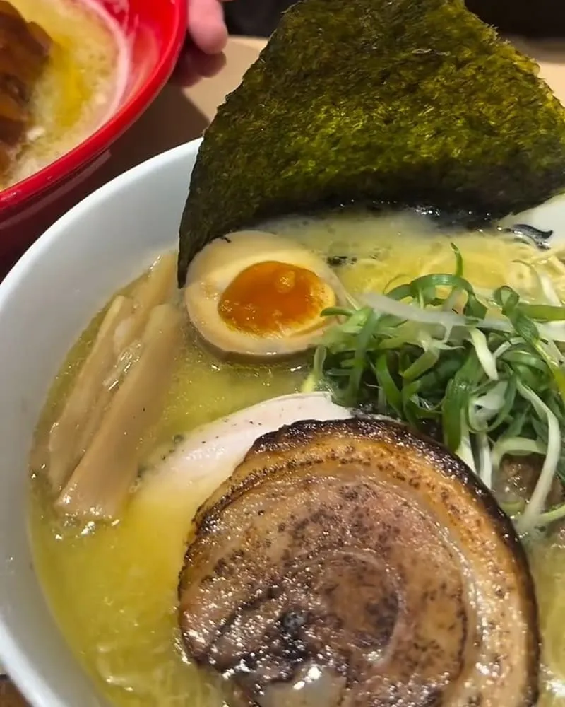 鳥人拉麵