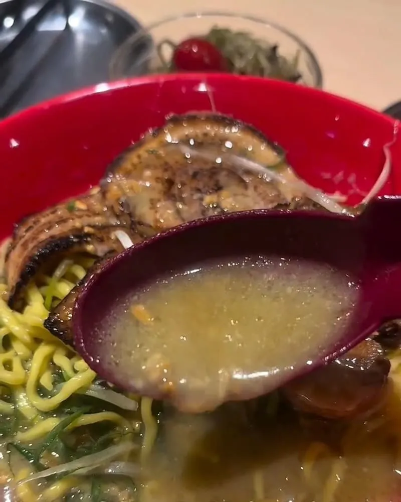 鳥人拉麵