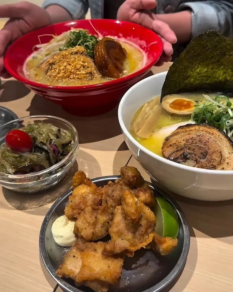 鳥人拉麵