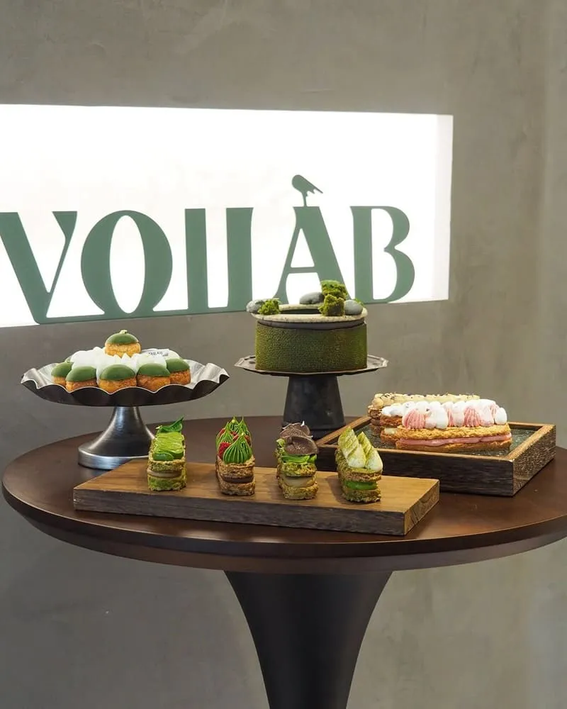 VOILÀB 佤芮