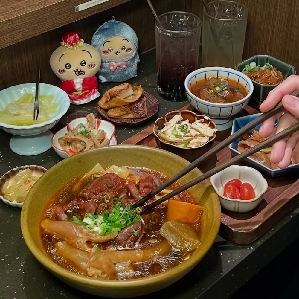 門前隱味牛肉麵