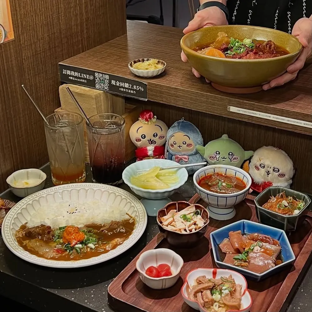 門前隱味牛肉麵