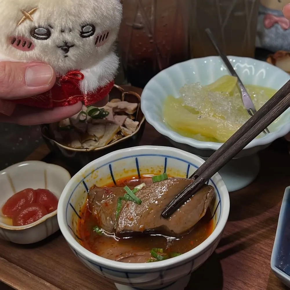 門前隱味牛肉麵