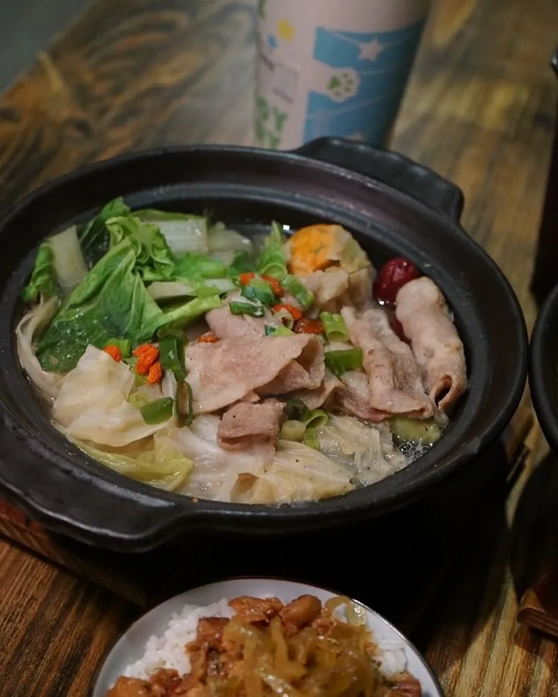 初鼎陶燒小鍋