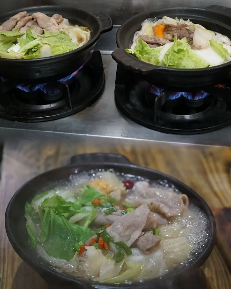 初鼎陶燒小鍋