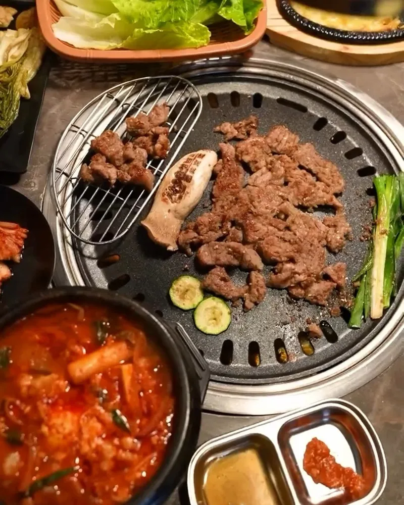 熟成南道韓國烤肉