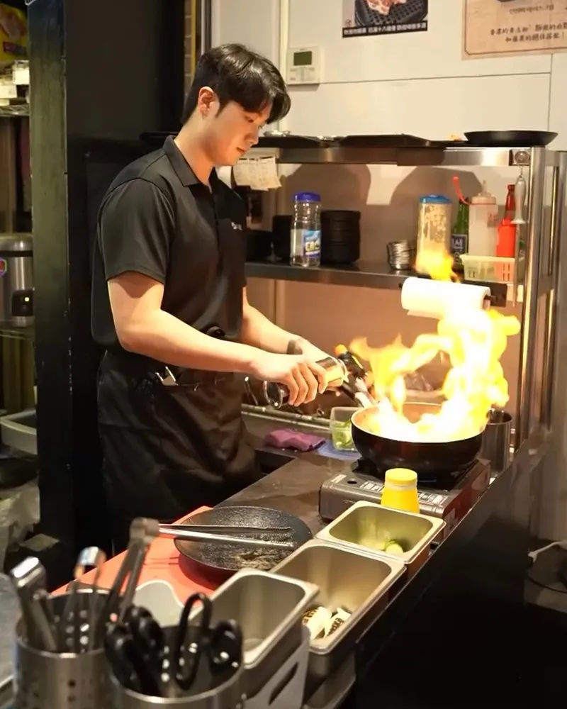 熟成南道韓國烤肉