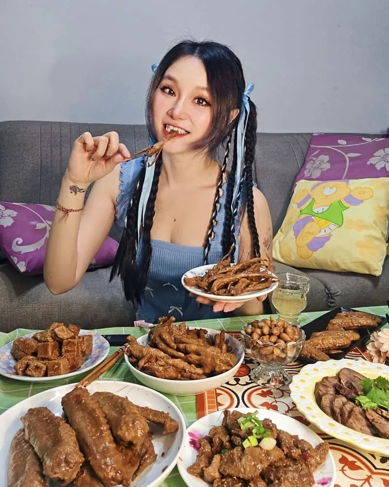 黑竹園雞腳凍