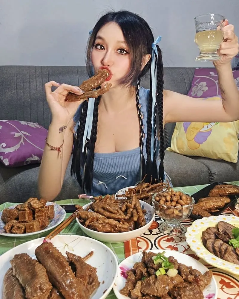 黑竹園雞腳凍