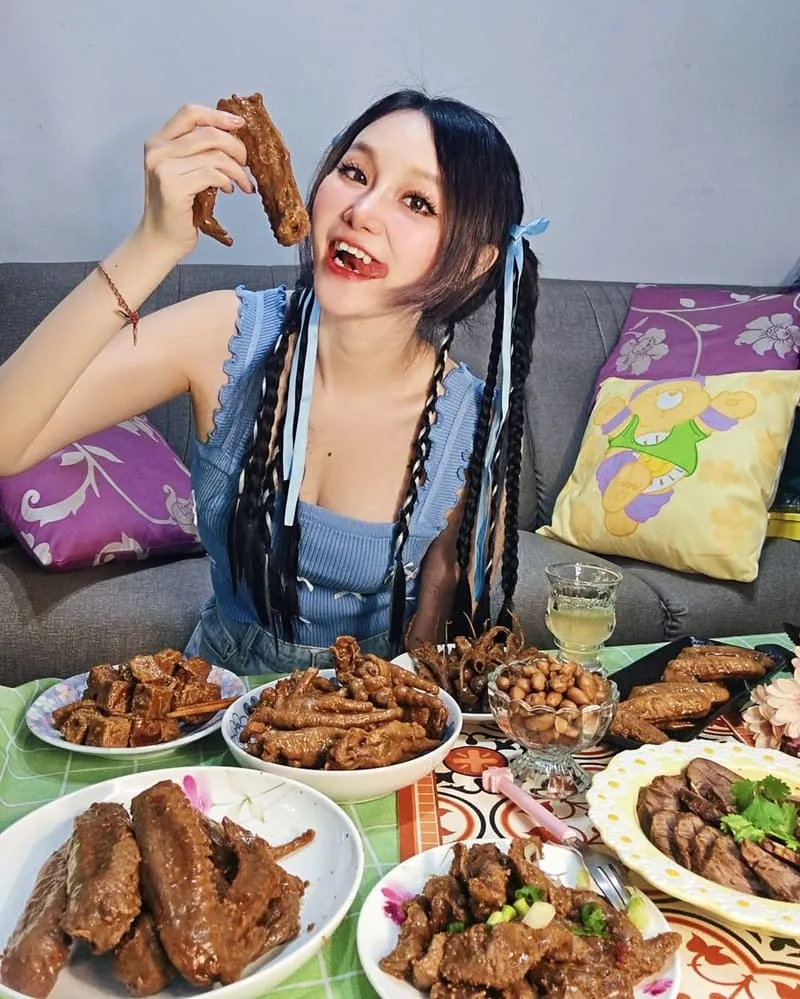 黑竹園雞腳凍