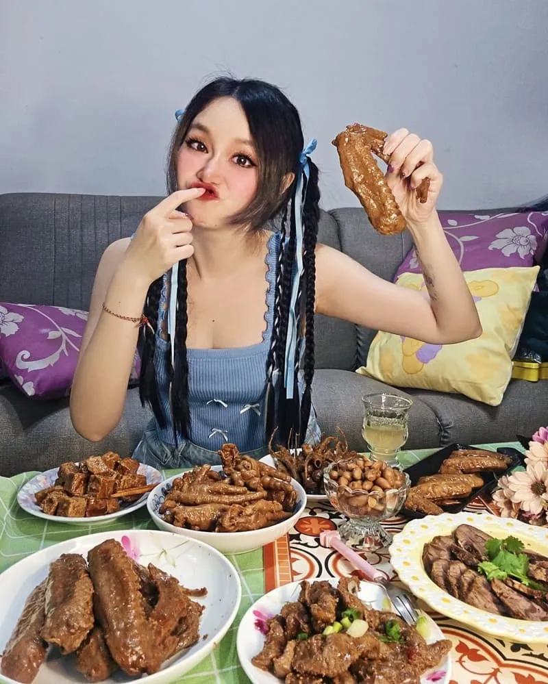 黑竹園雞腳凍