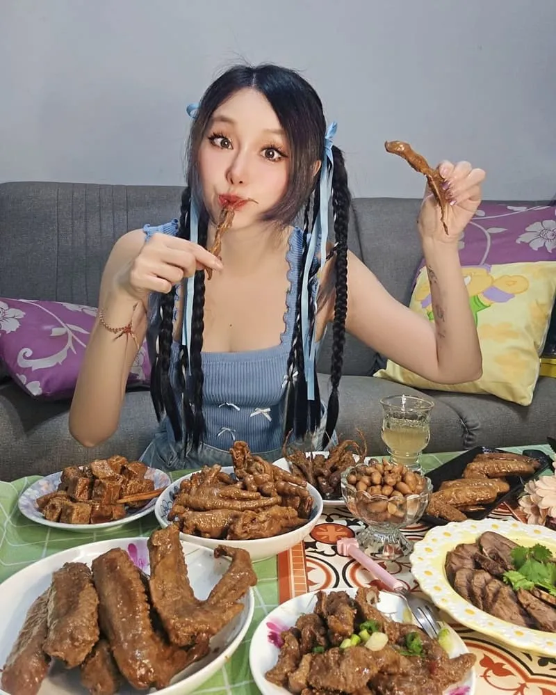 黑竹園雞腳凍