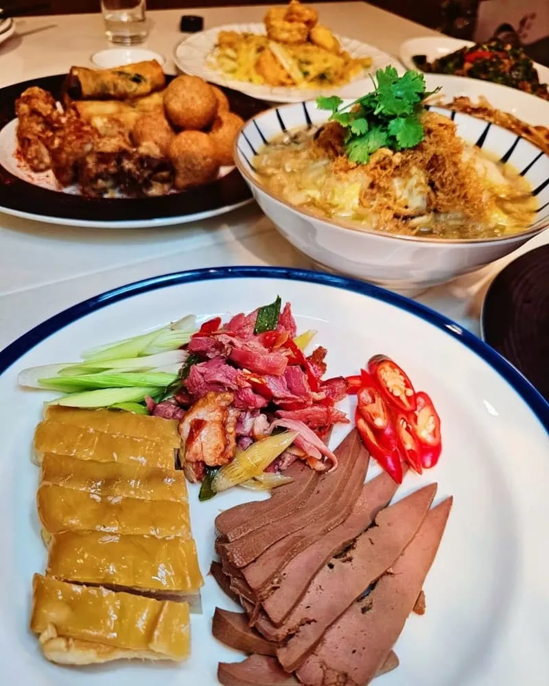誠序臺菜料理