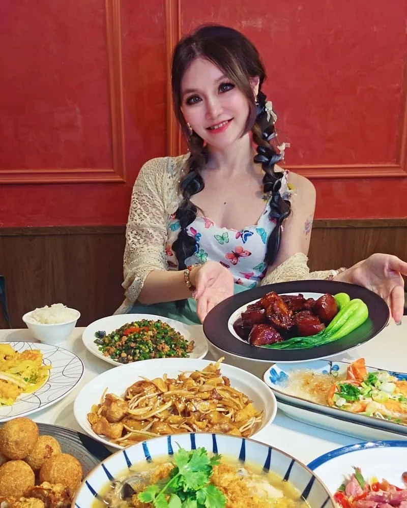 誠序臺菜料理