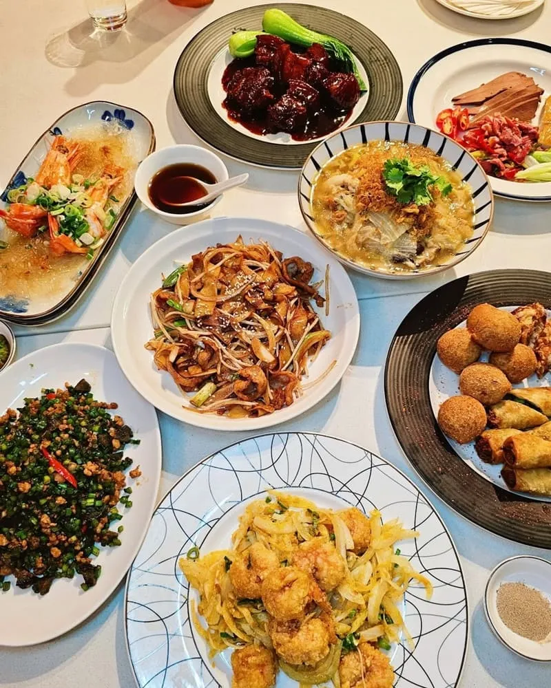 誠序臺菜料理