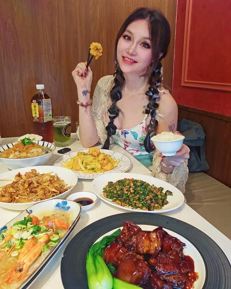 誠序臺菜料理