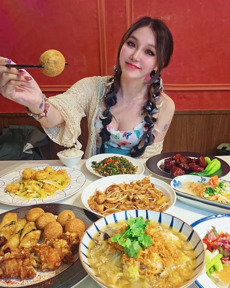 誠序臺菜料理