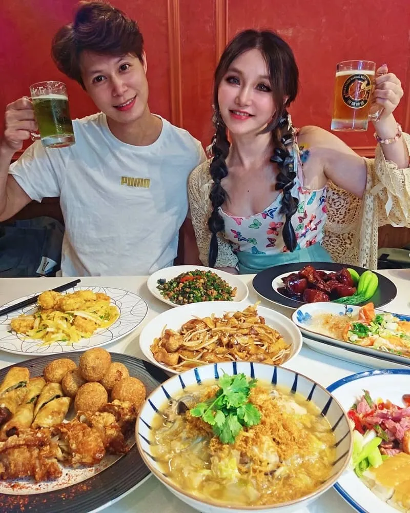 誠序臺菜料理