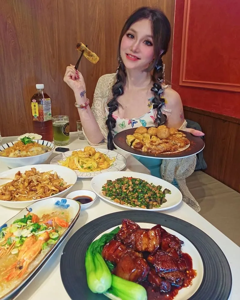 誠序臺菜料理