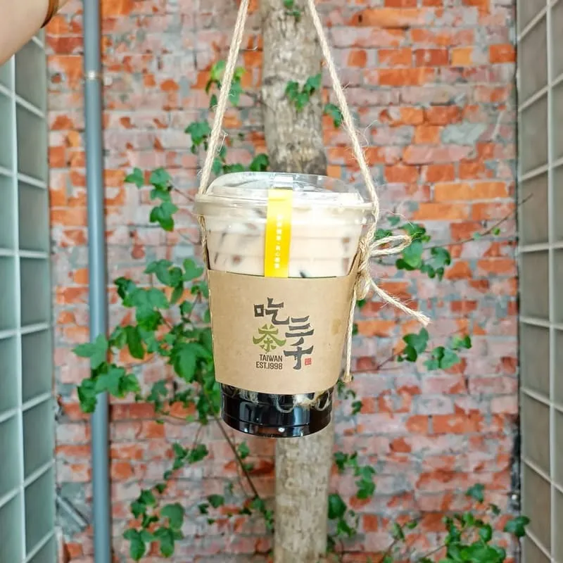 吃茶三千