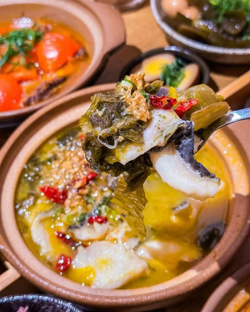 吃光食堂