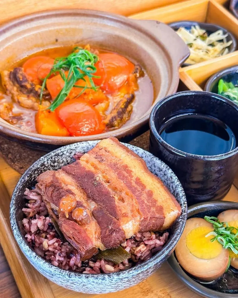 吃光食堂