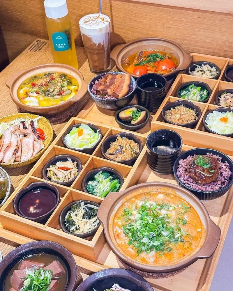 吃光食堂