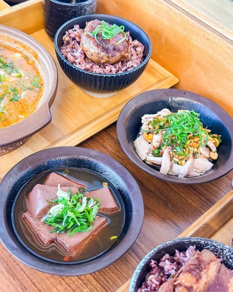 吃光食堂