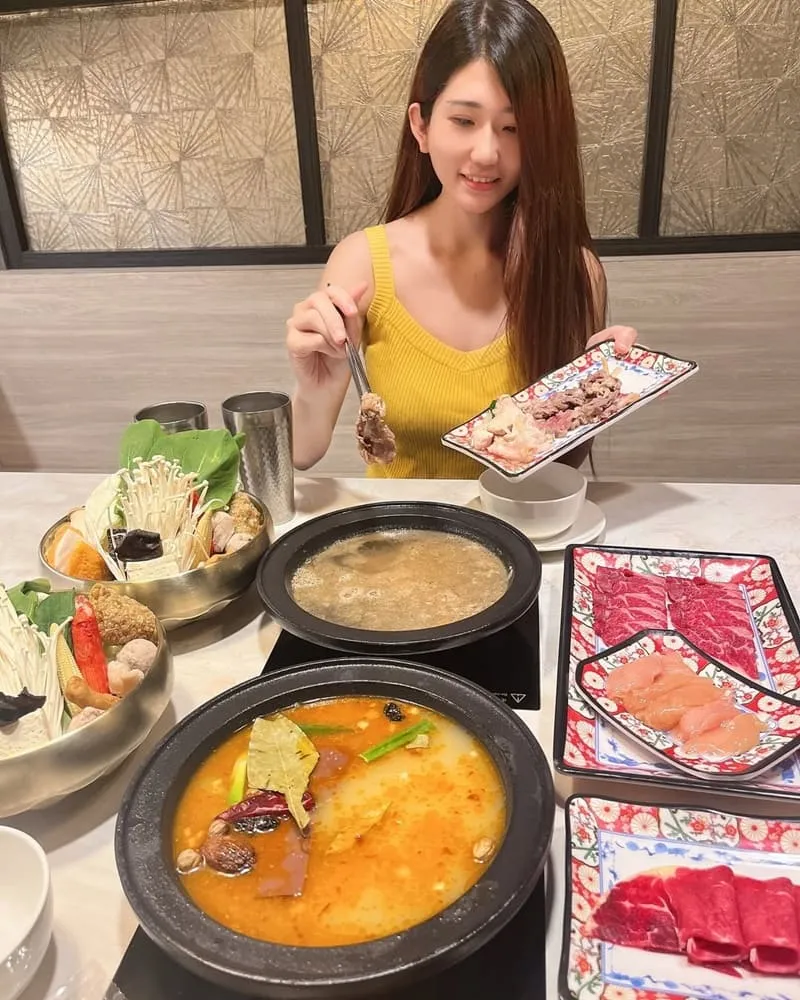 芡芳石頭火鍋