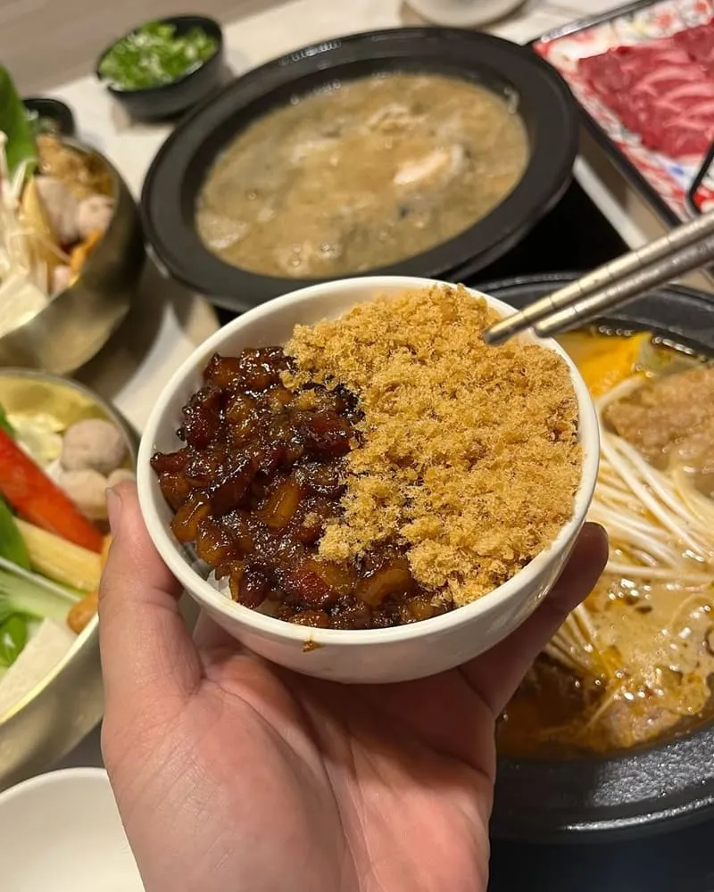 芡芳石頭火鍋