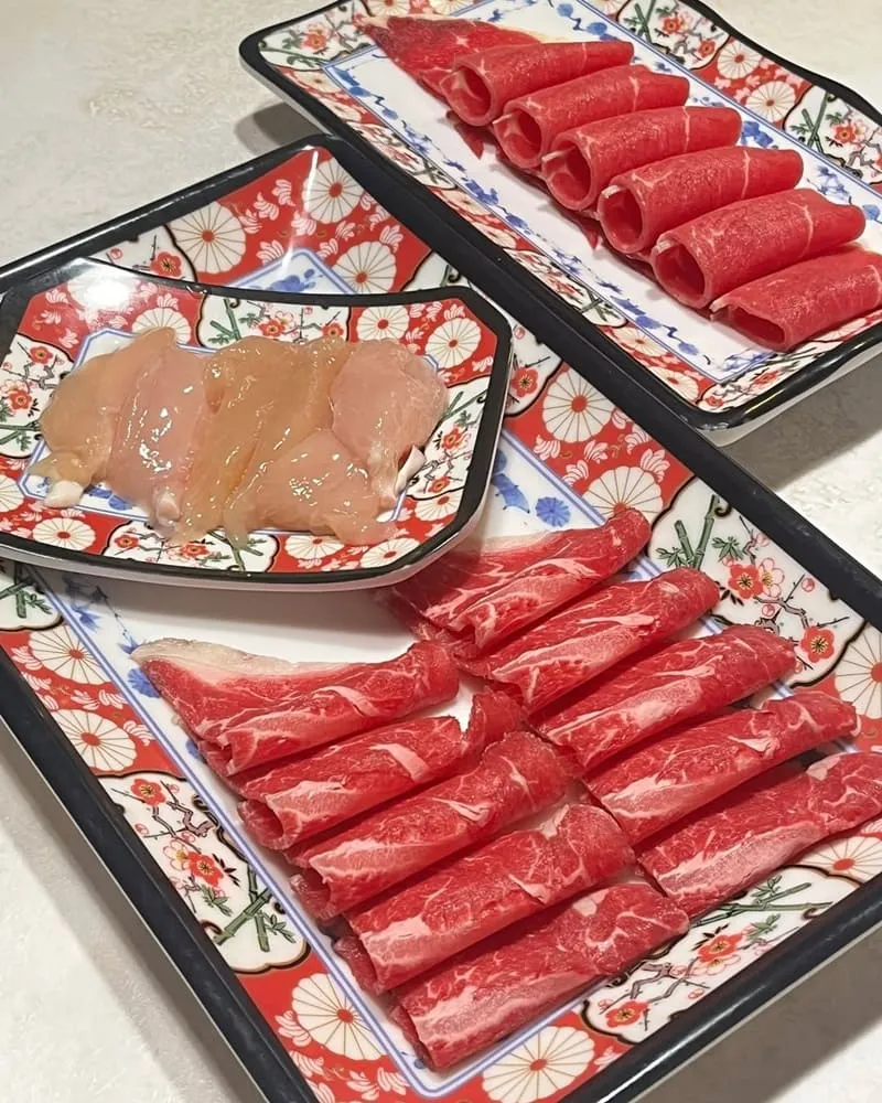 芡芳石頭火鍋