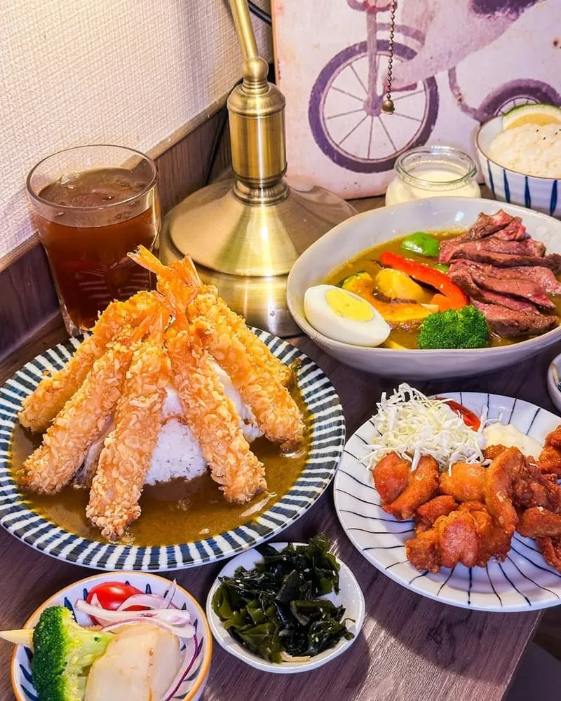 仁之初北海道湯咖哩專賣