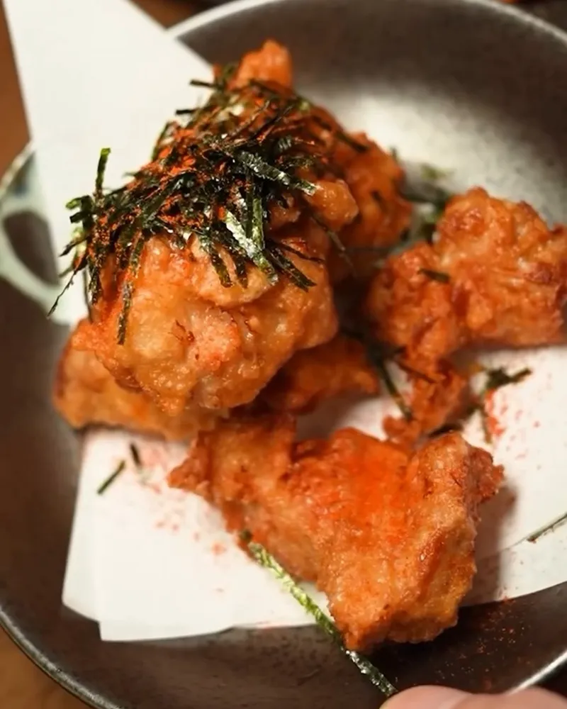 川鶴生魚片