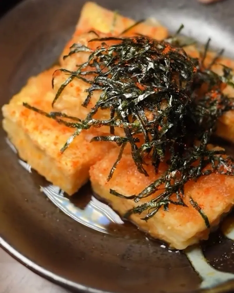 川鶴生魚片