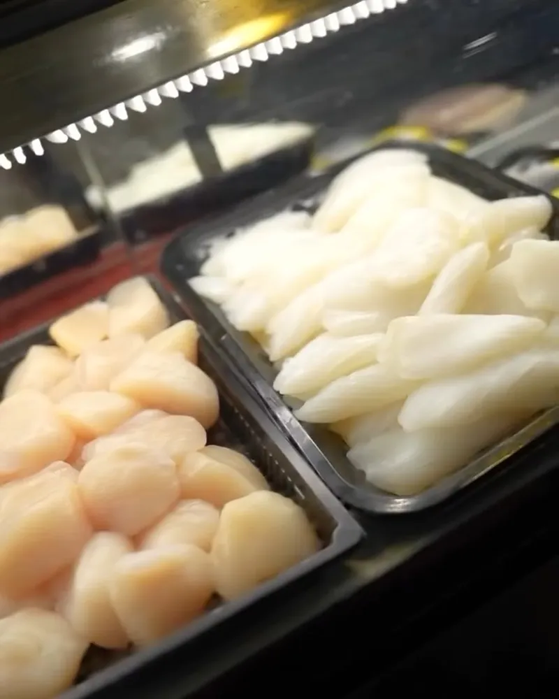 川鶴生魚片