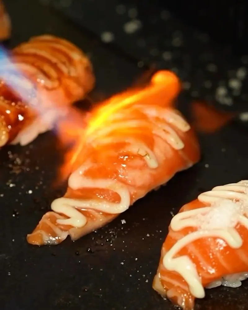 川鶴生魚片