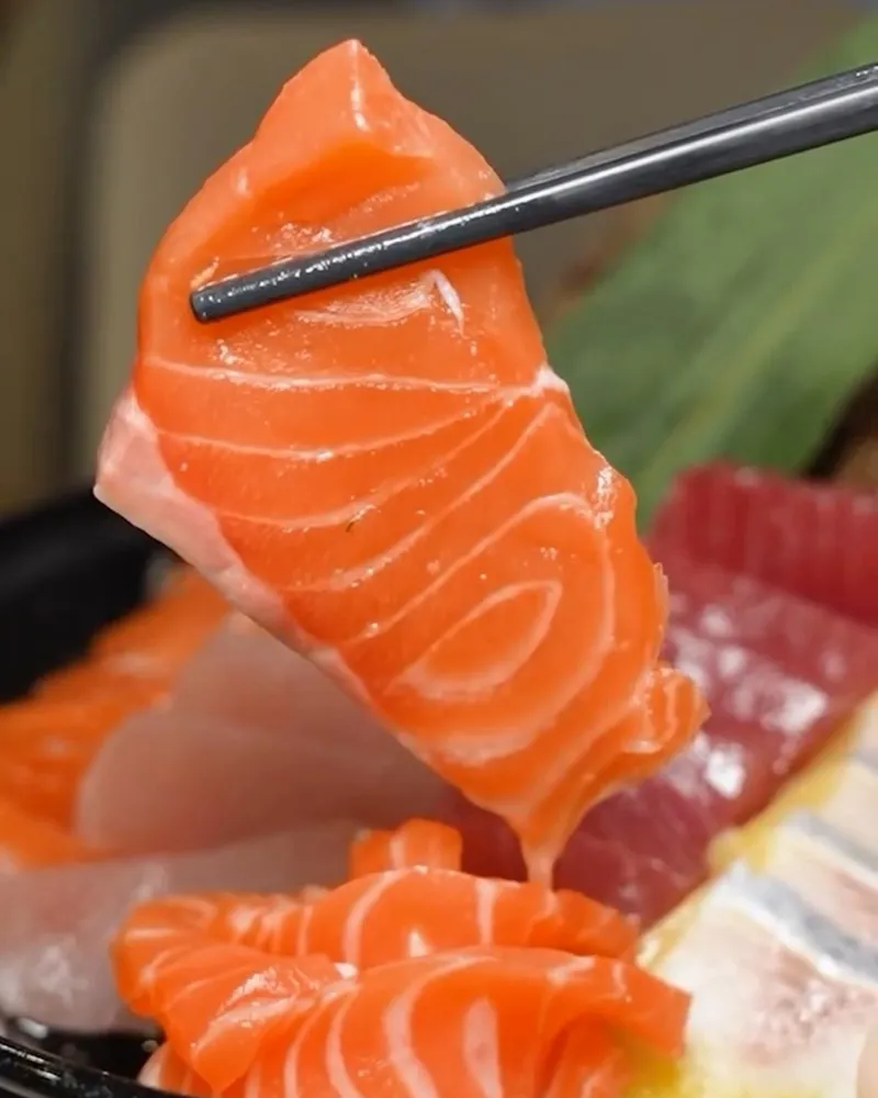 川鶴生魚片