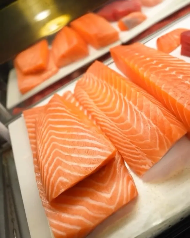 川鶴生魚片