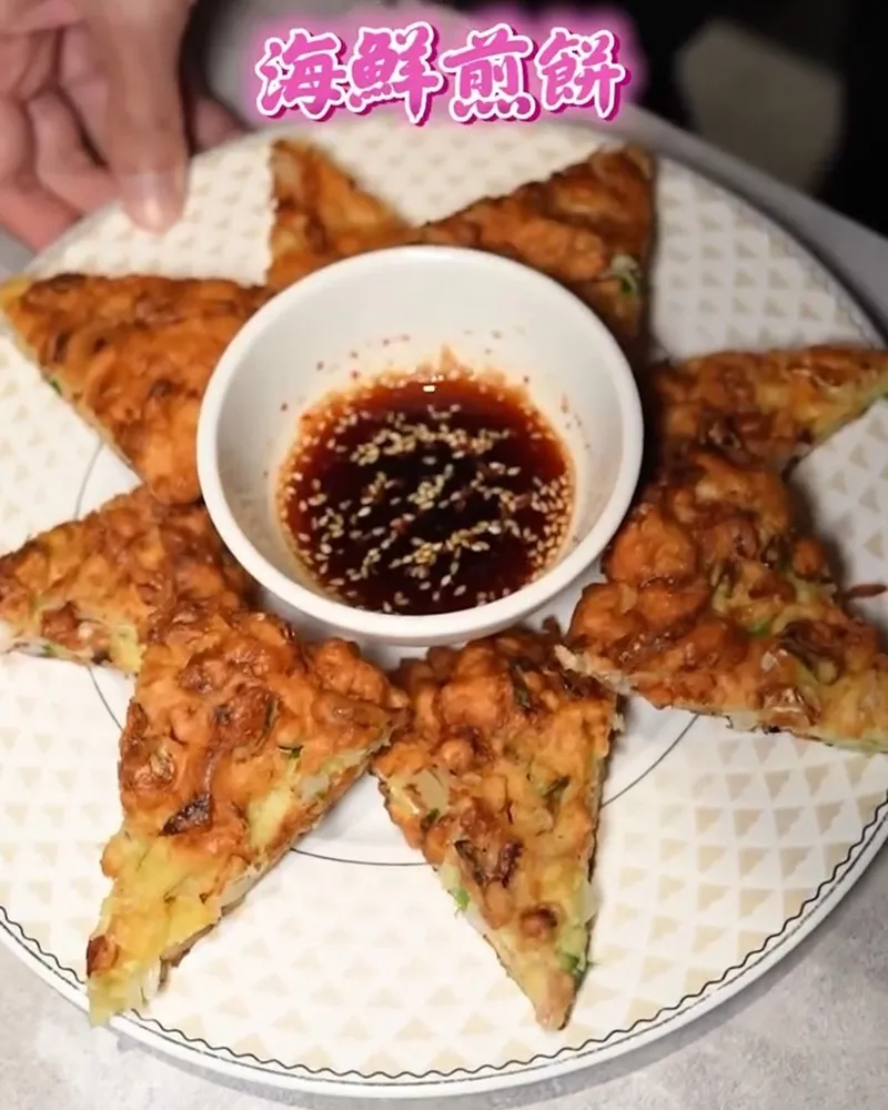 親水河畔韓式料理