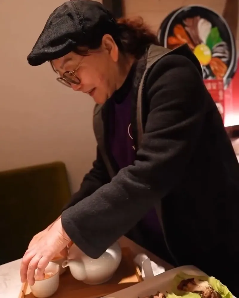 親水河畔韓式料理