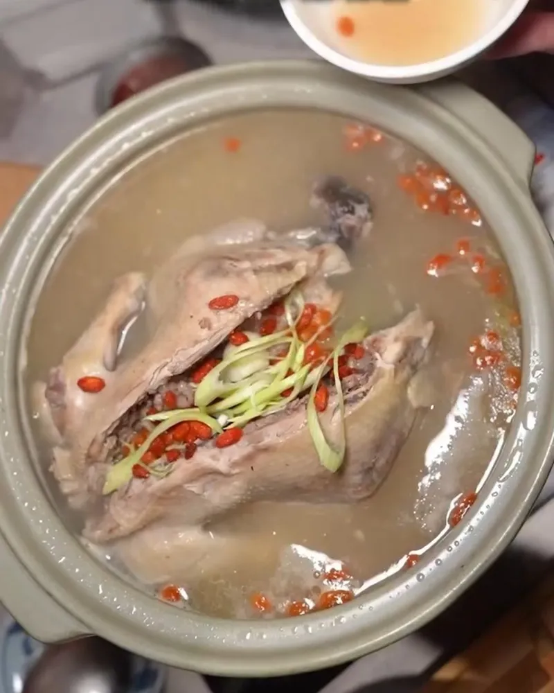 親水河畔韓式料理