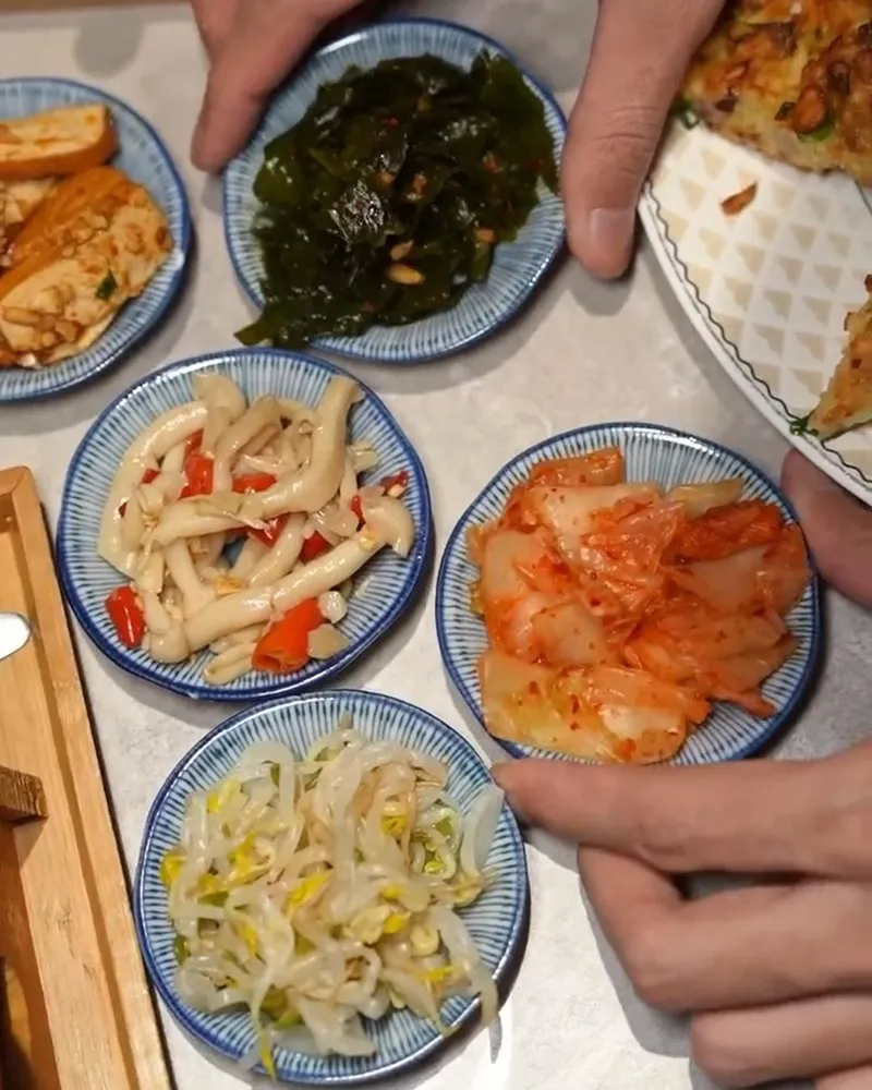 親水河畔韓式料理