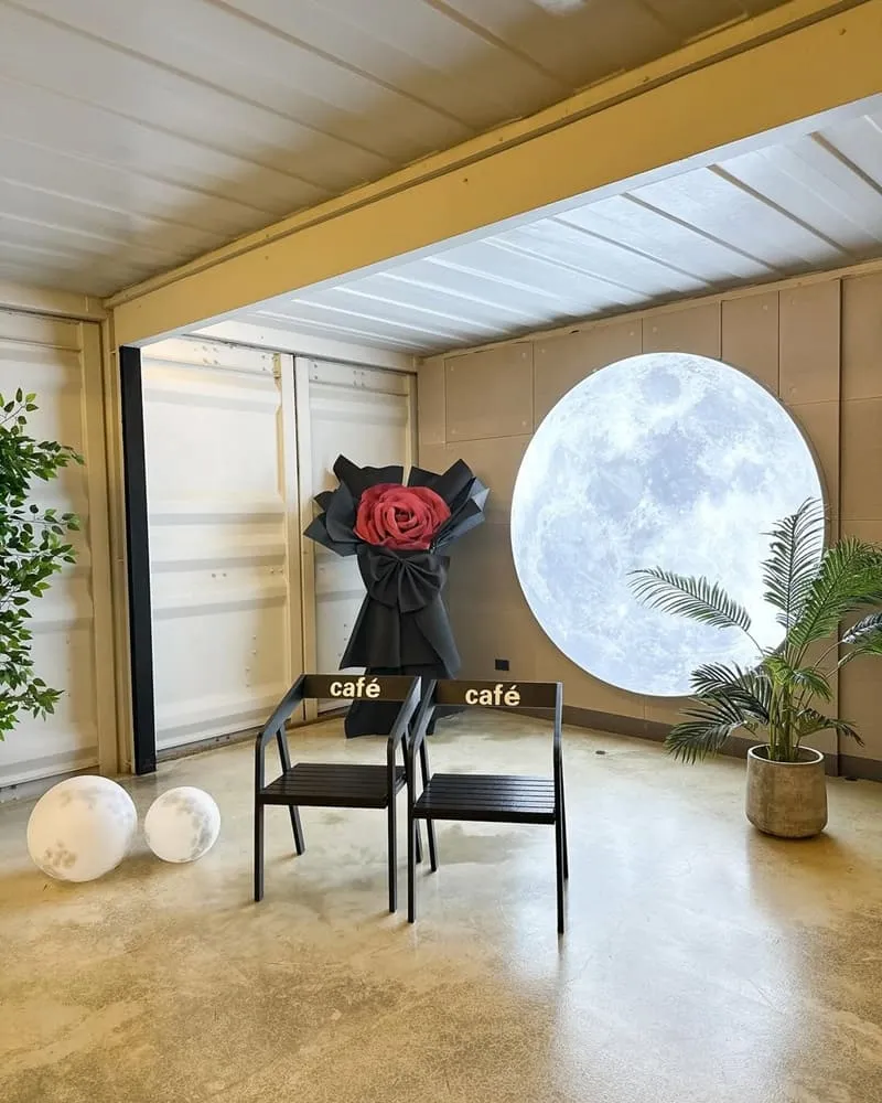 見山景觀咖啡廳