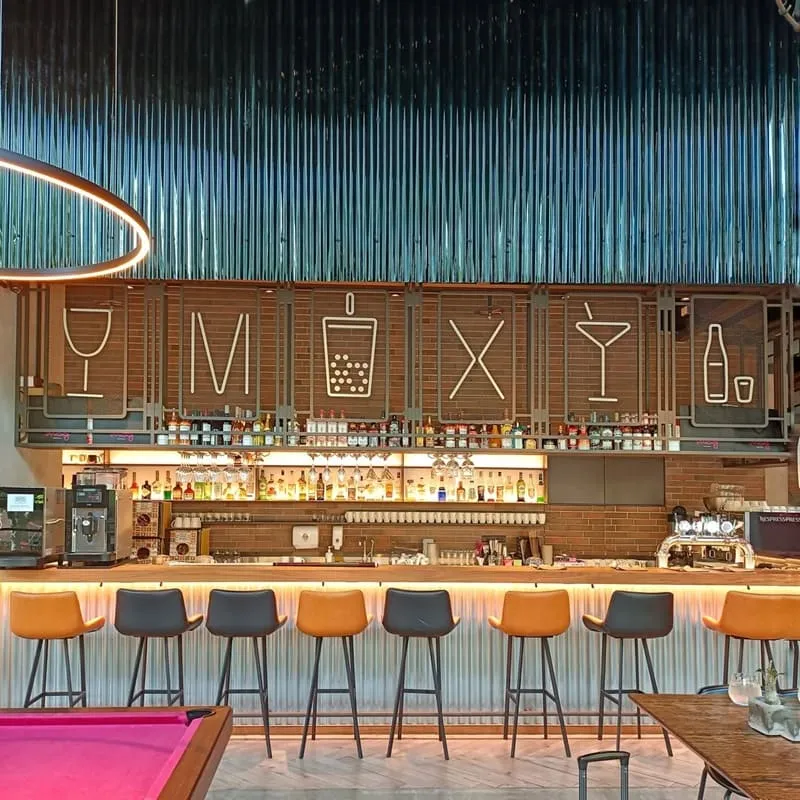 Moxy 豐邑酒店