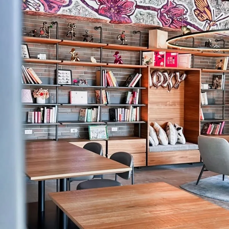 Moxy 豐邑酒店