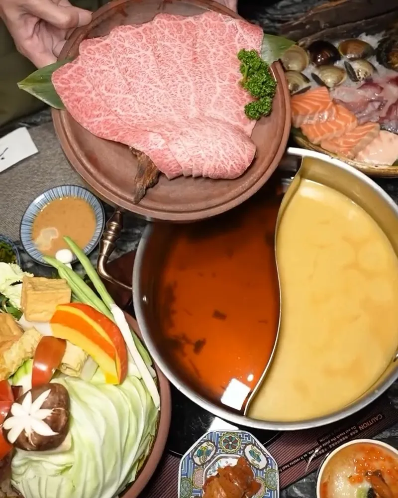 二本松涮涮屋