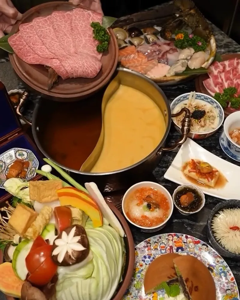 二本松涮涮屋