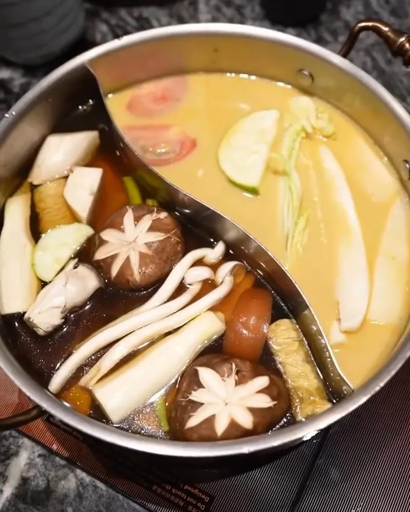 二本松涮涮屋