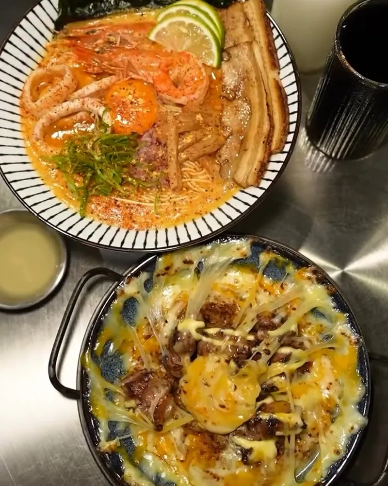 今喜拉麵俱樂部